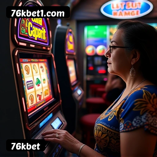76kbet Logo
