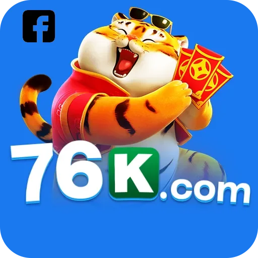 Página oficial da 76kbet no Facebook