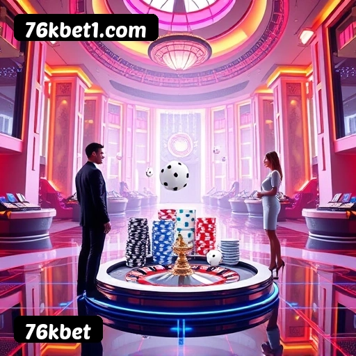 76kbet Logo